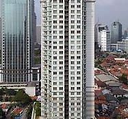 Batavia Apartments Serviced Residence Jakarta